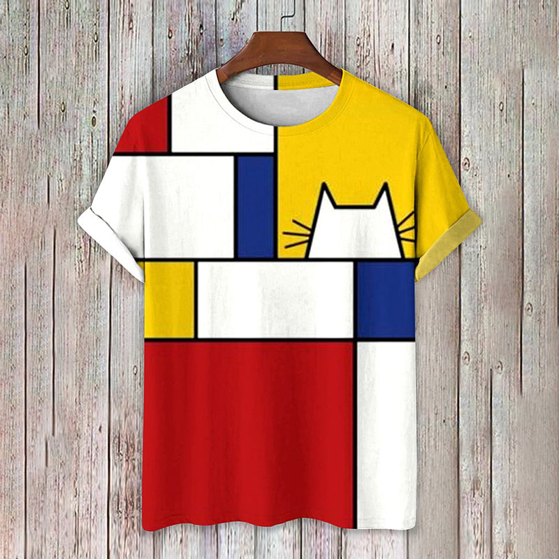 T-Shirt au design élégant