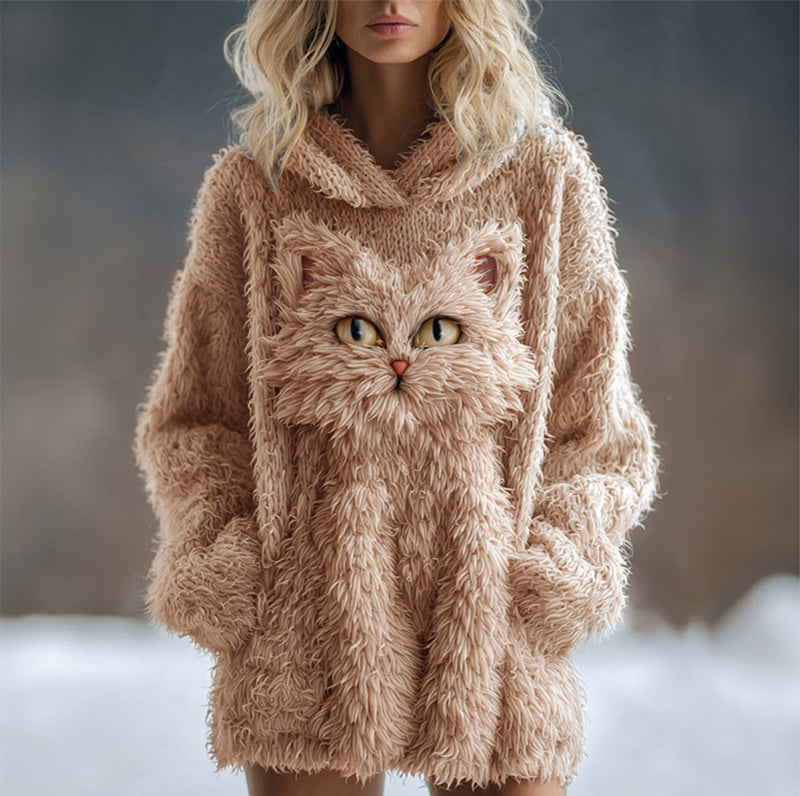 Pull au style vintage intemporel