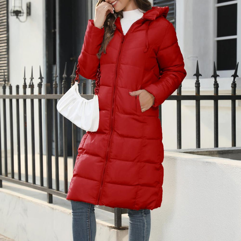 Manteau magnifiquement confectionné