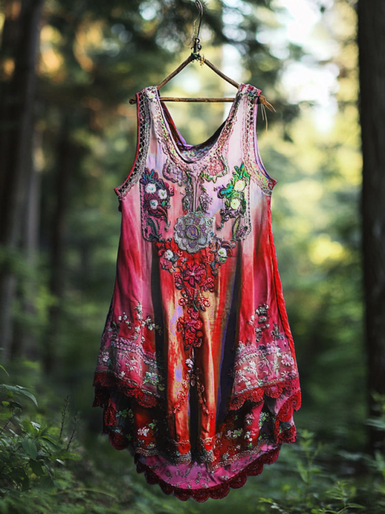 Haut vintage classique