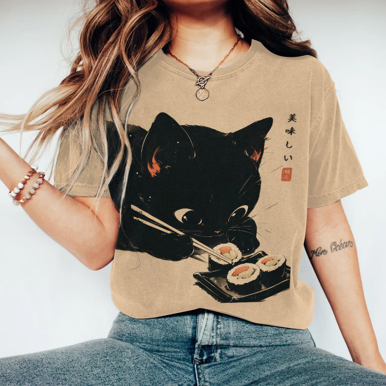 T-Shirt vintage classique