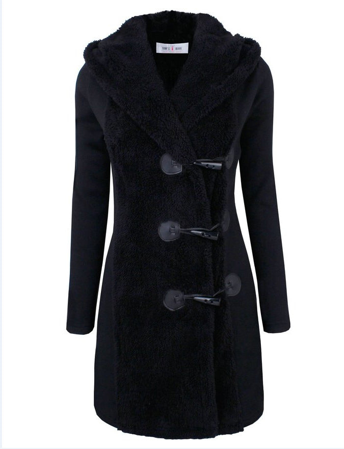 Manteau vintage classique