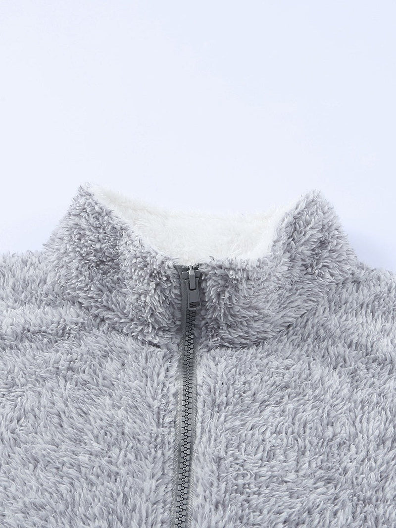 EP | Manteau d'hiver décontracté et confortable