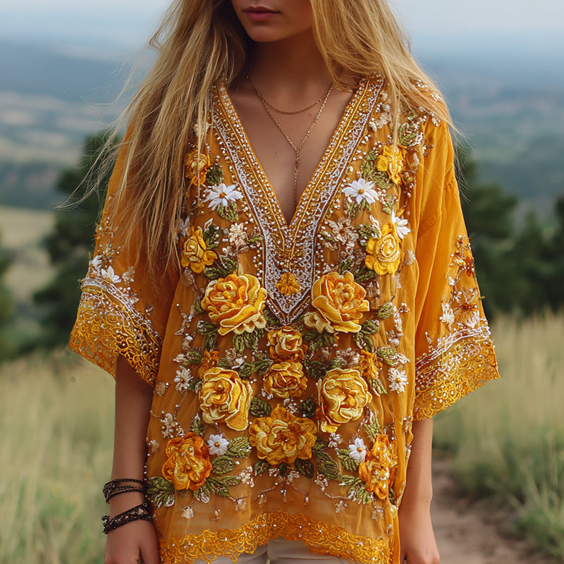 T-Shirt vintage classique