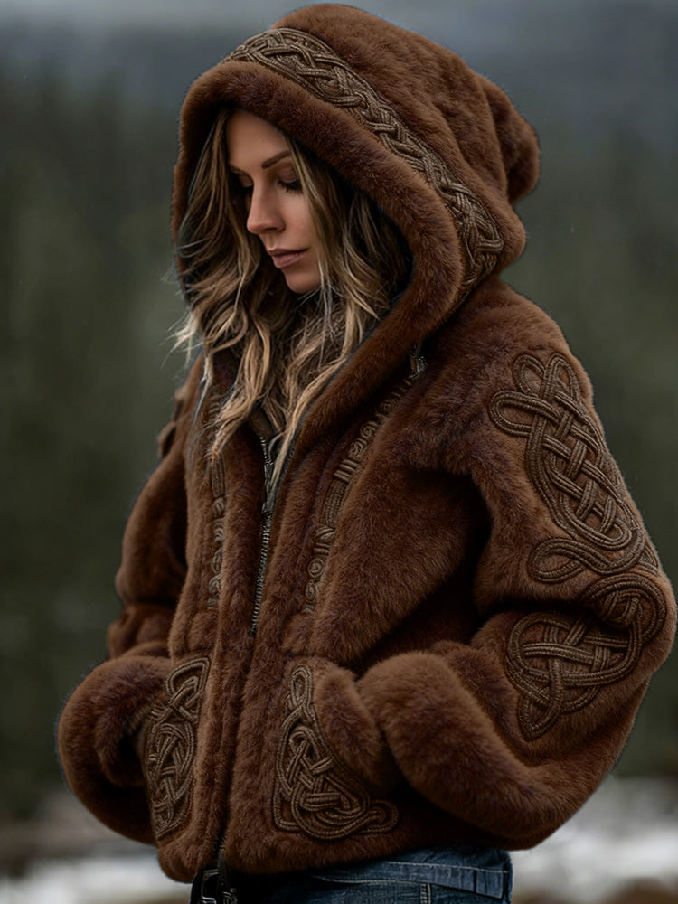 Veste magnifiquement confectionnée