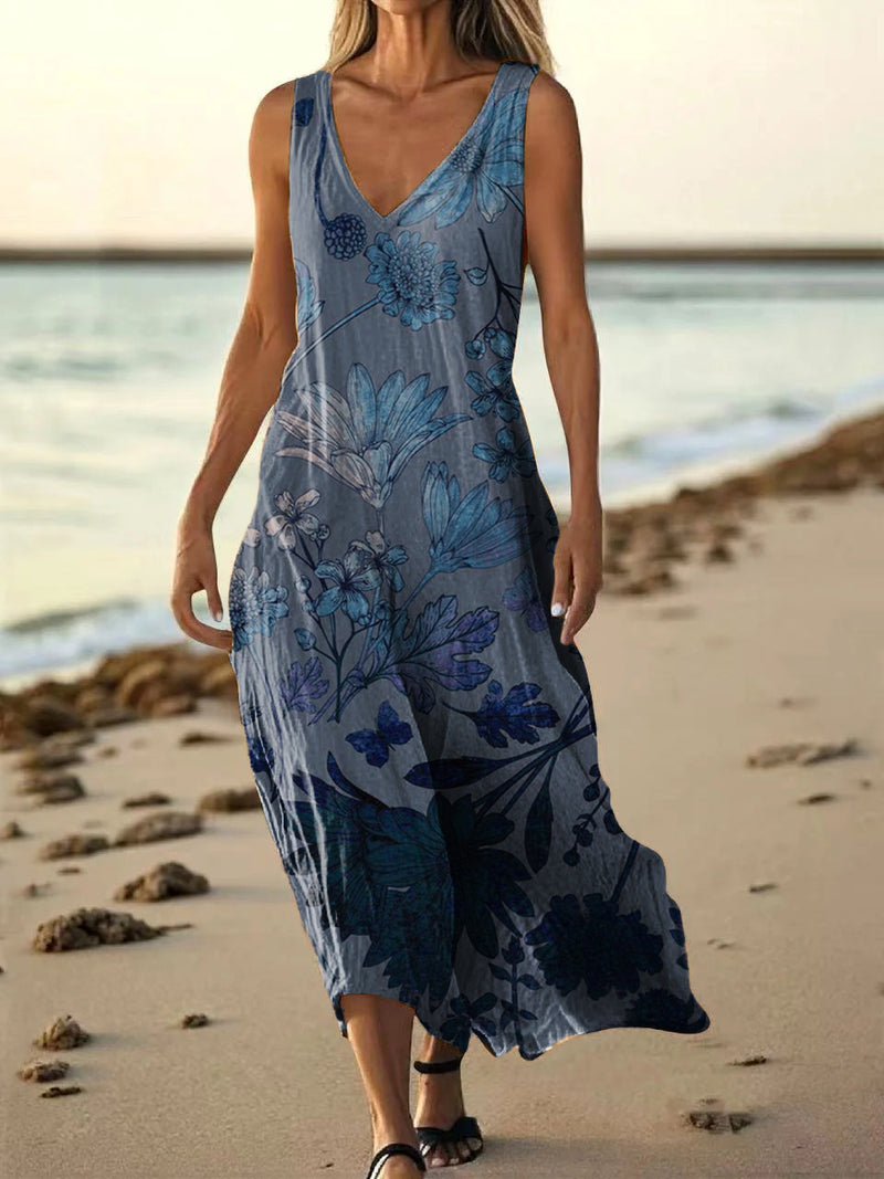 Robe vintage classique
