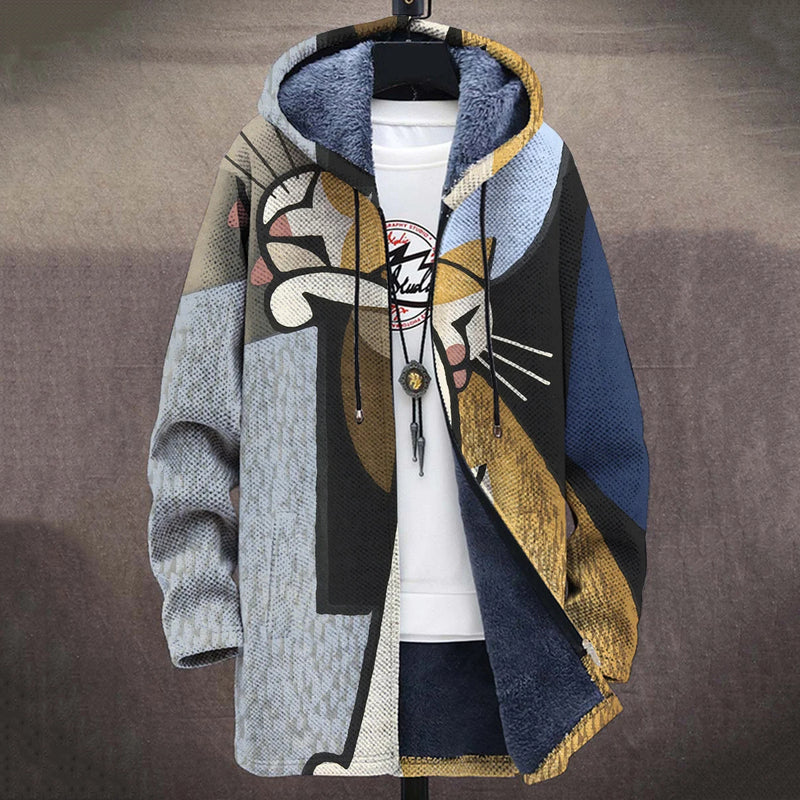 Cardigan au design élégant