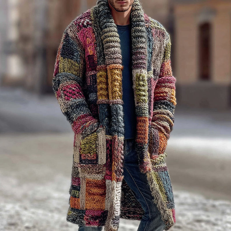 Cardigan inspiration vintage