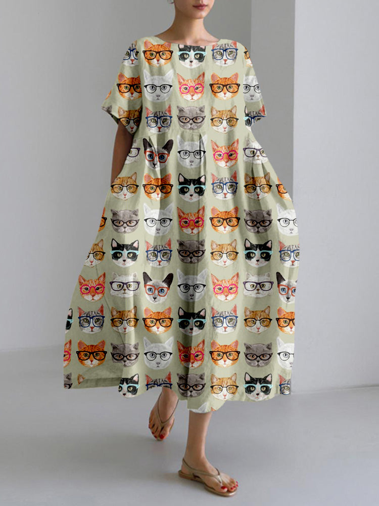 Robe inspiration vintage