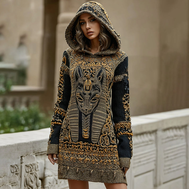 Pull au design classique
