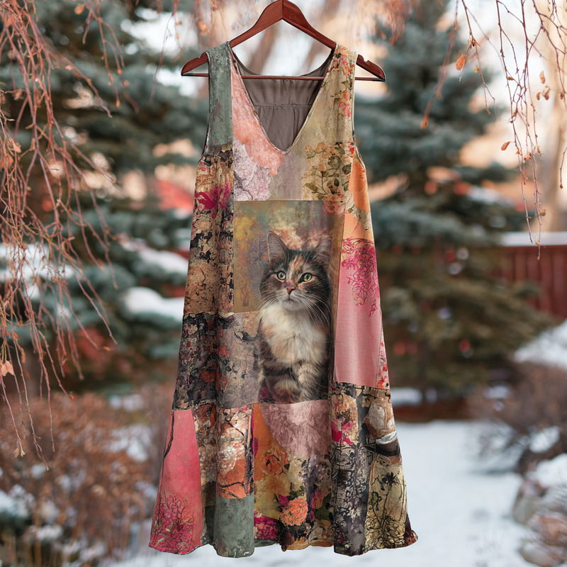 Robe vintage classique