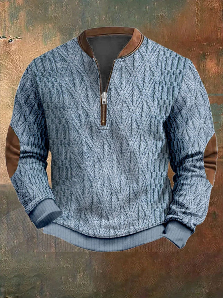 Chemise au design classique