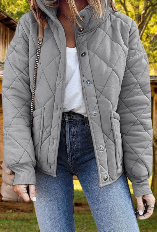 Veste magnifiquement confectionné