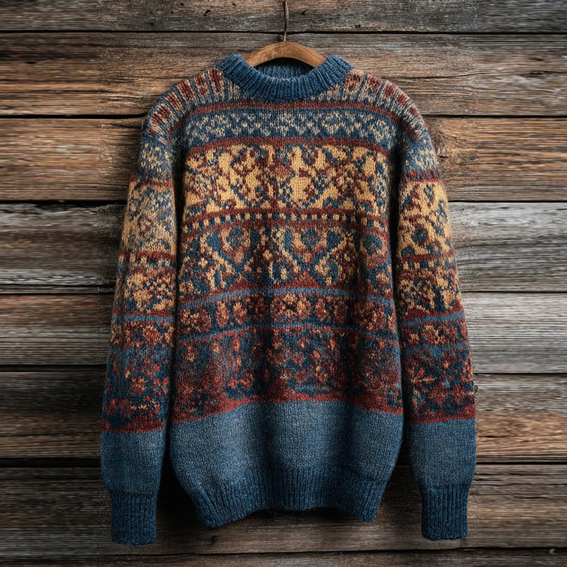 Pull au design gracieux