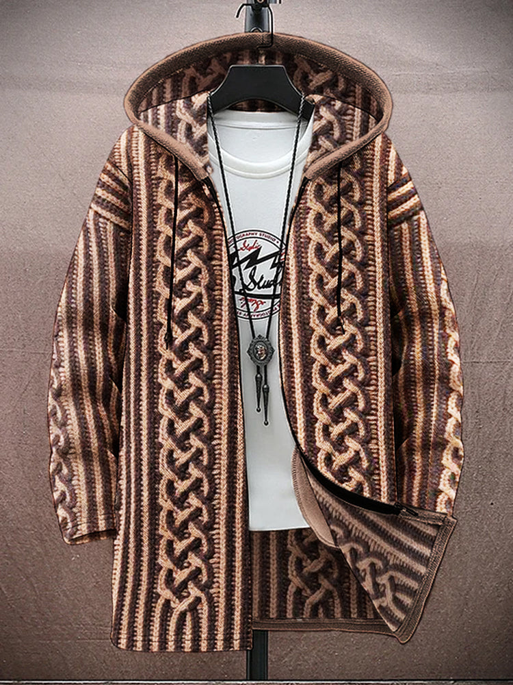Veste magnifiquement confectionné