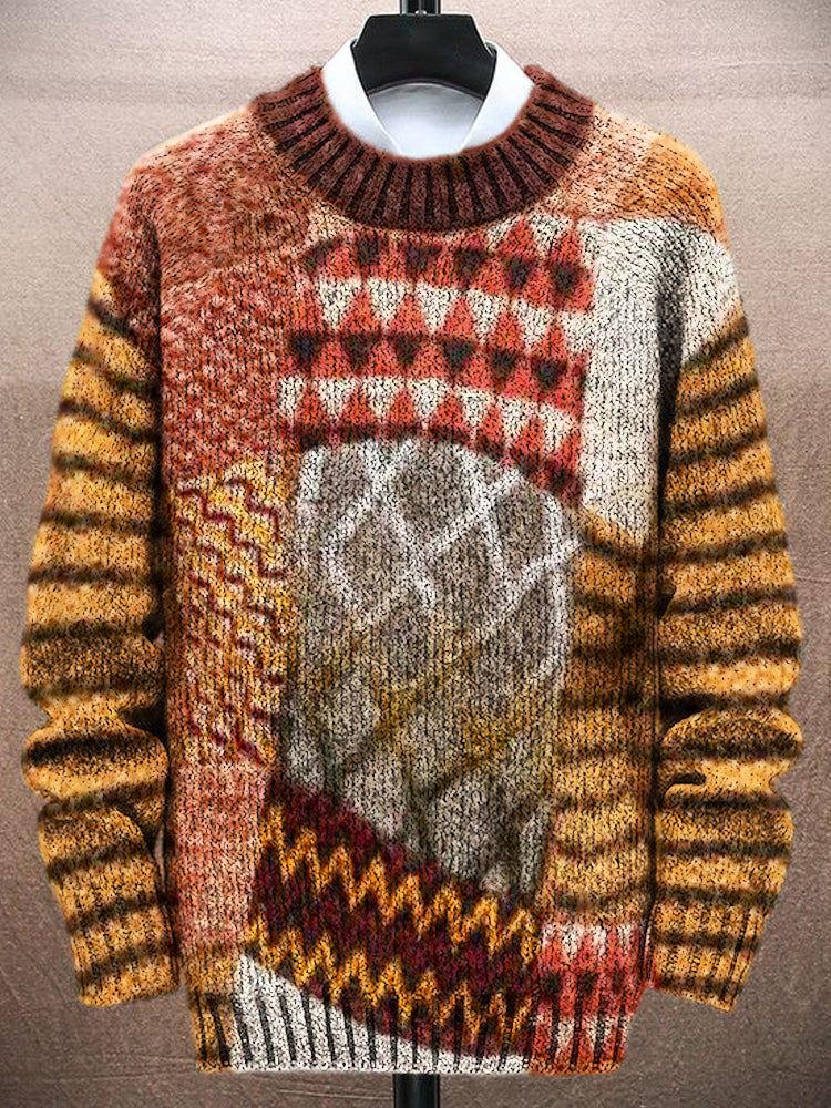 Pull au design gracieux