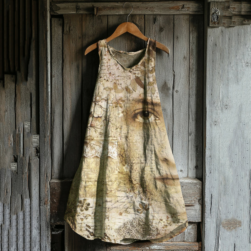 Robe au design classique