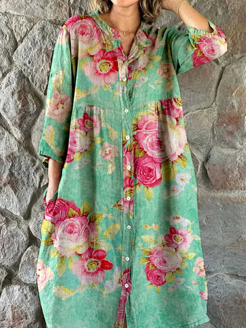 Robe vintage classique