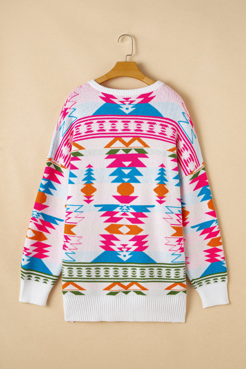 Pull au design élégant