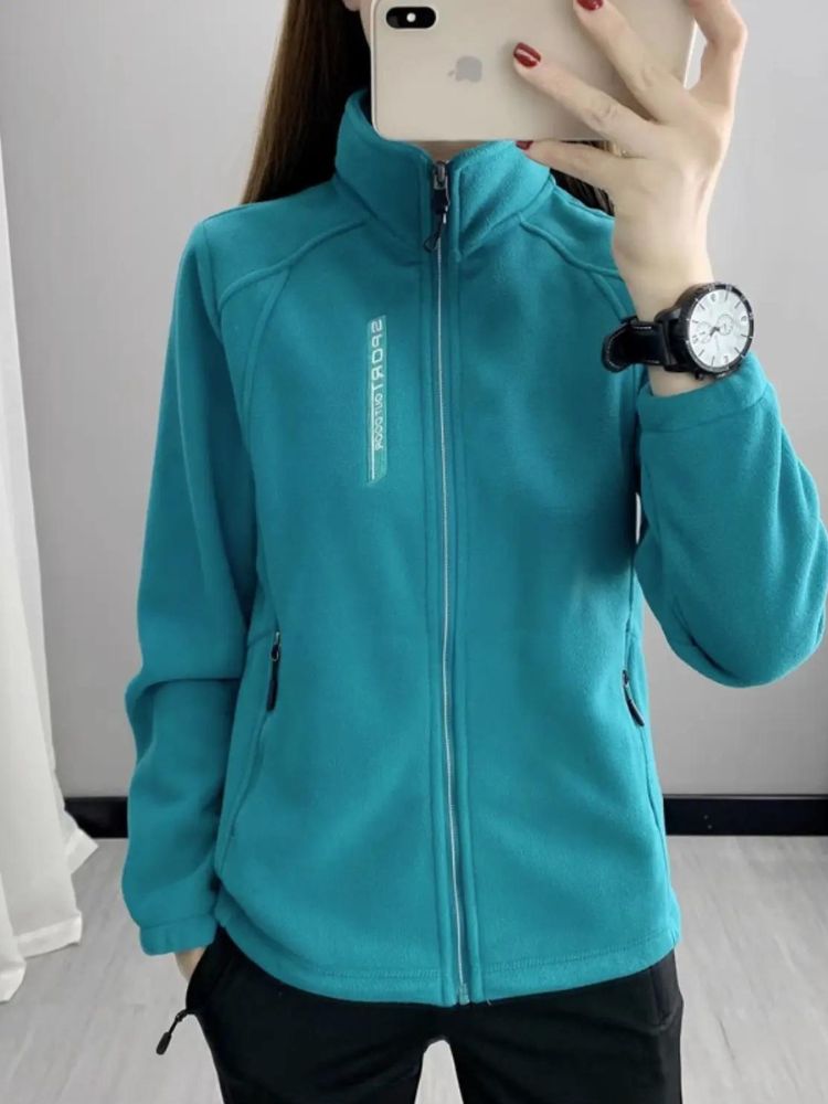 Veste au style vintage intemporel