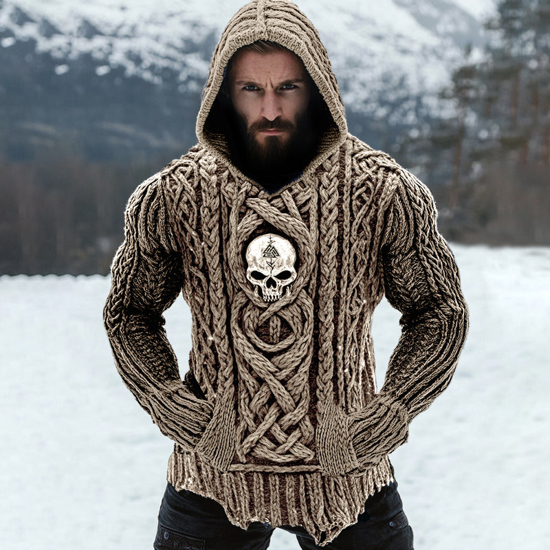 Pull au style vintage intemporel
