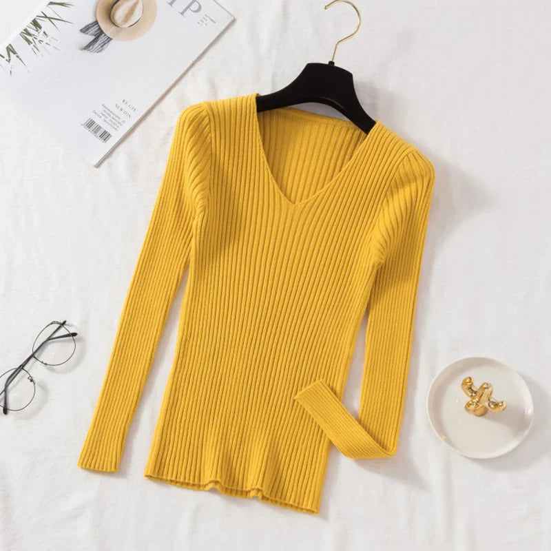 Pull au design gracieux