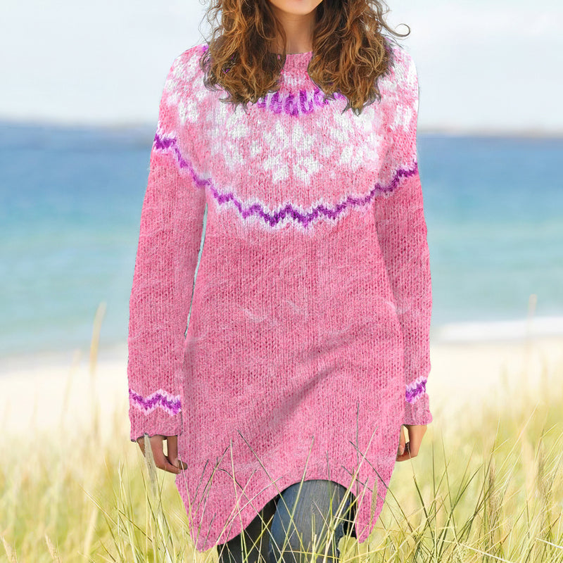 Robe au design gracieux