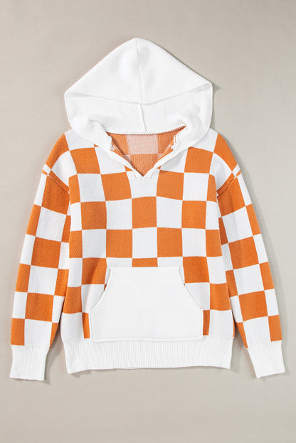 Pull au design classique