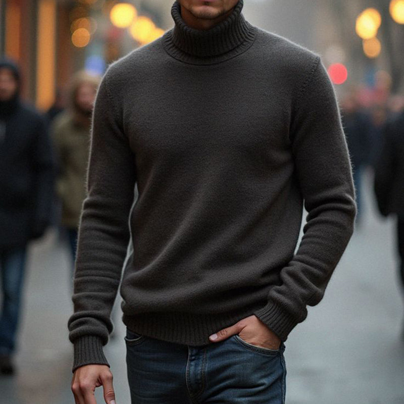 Pull au design gracieux