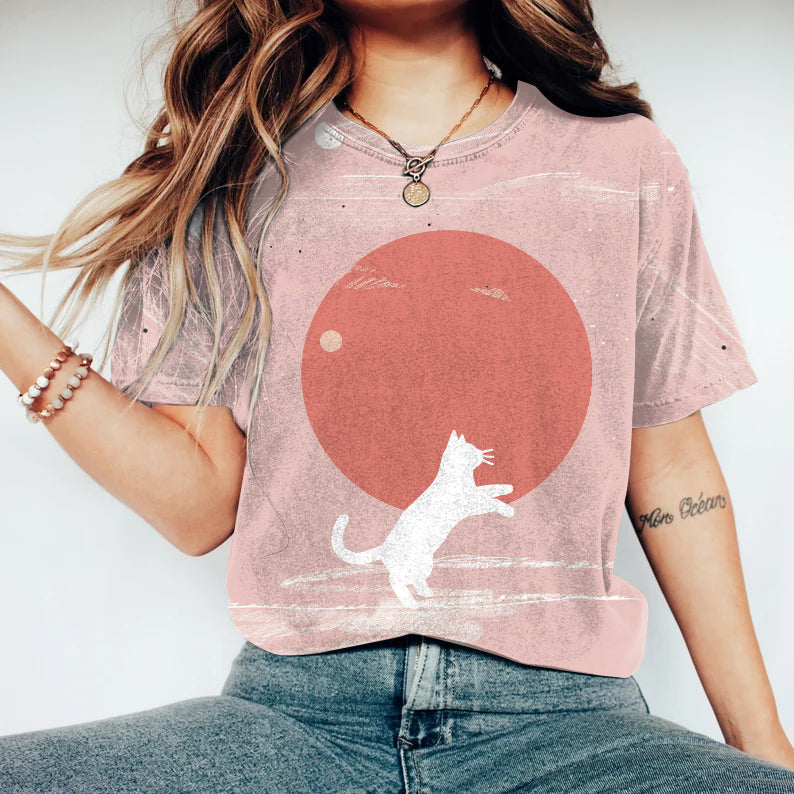 T-Shirt au design classique