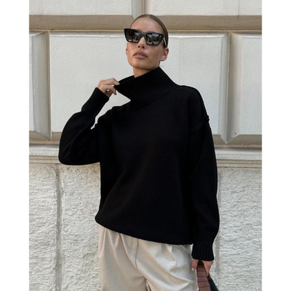 Pull au design gracieux