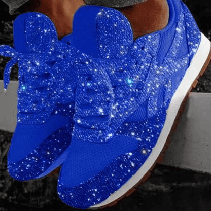 EP | Mode Paillettes Chaussures Femmes