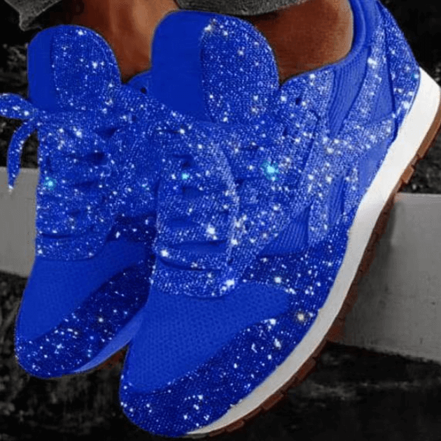 EP | Mode Paillettes Chaussures Femmes