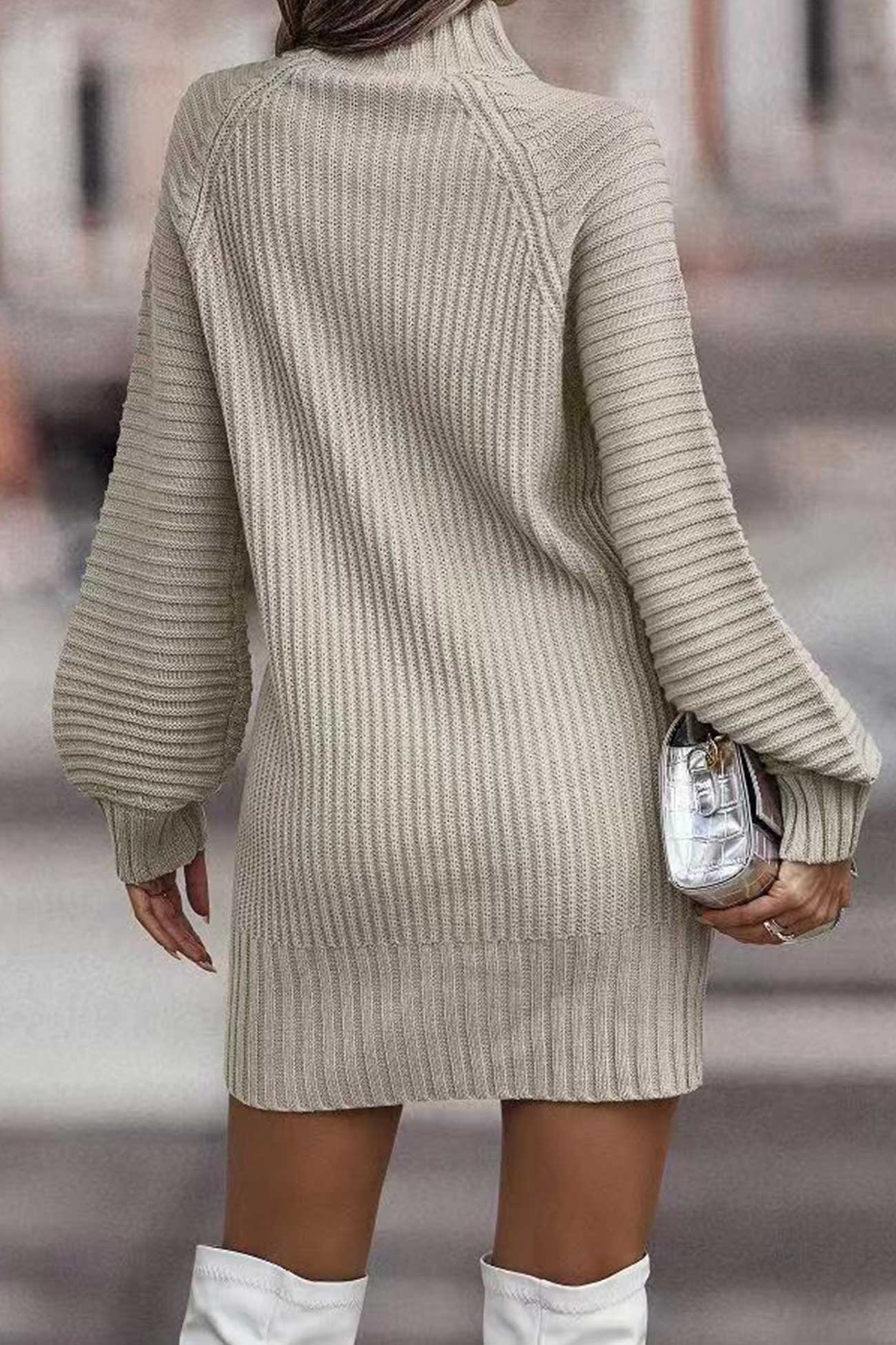 Pull au design classique