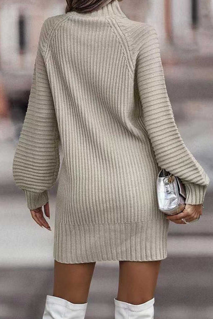 Pull au design classique