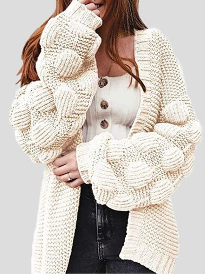 Pull au design classique