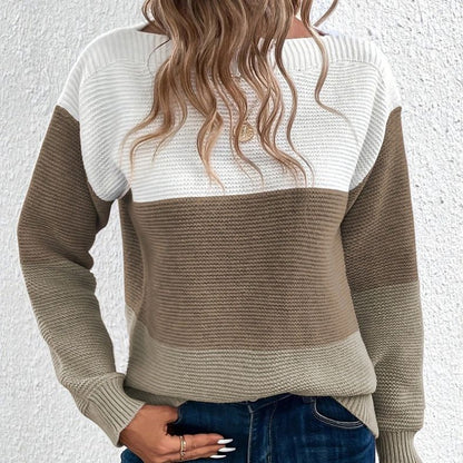 Pull au design gracieux