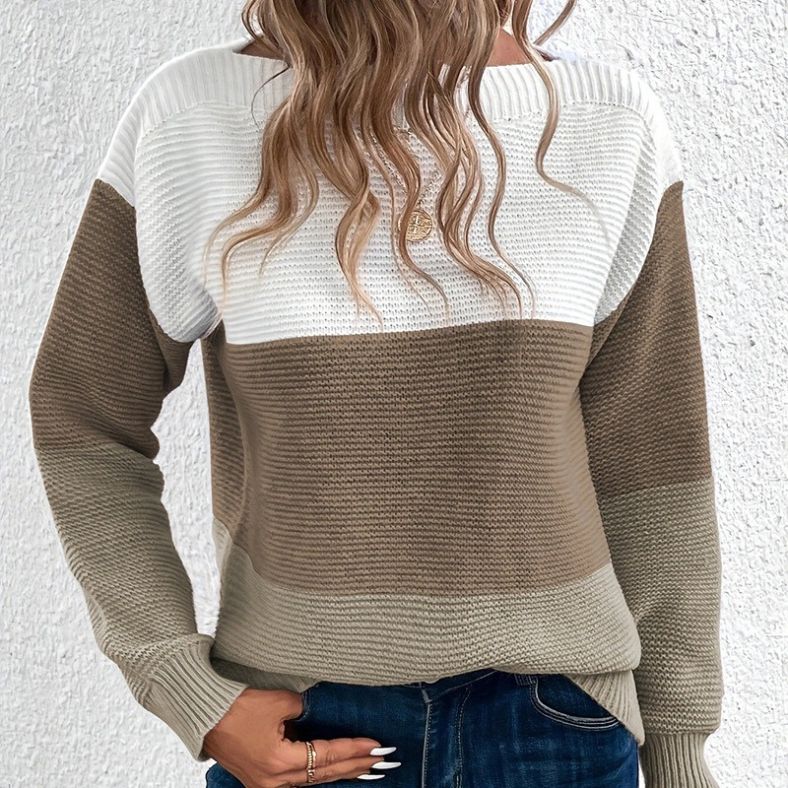 Pull au design gracieux