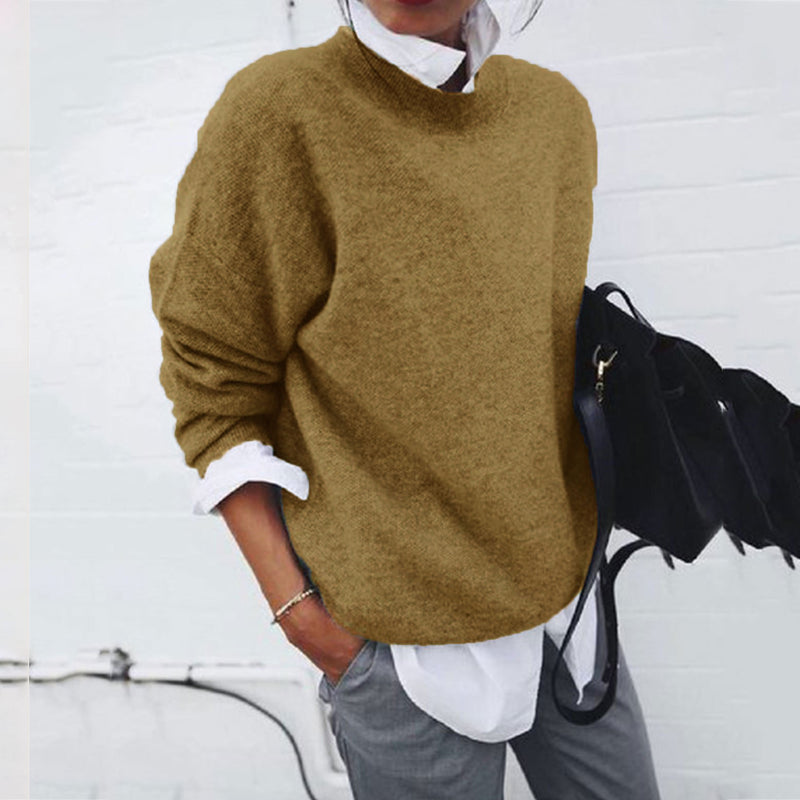 Pull au design élégant