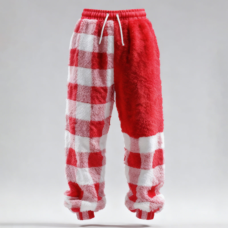 Pantalon au design gracieux