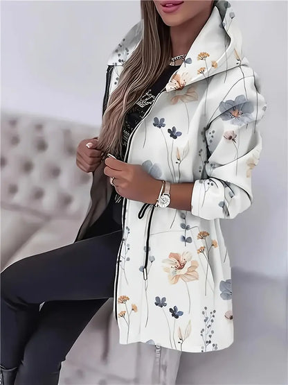 Veste au design gracieux
