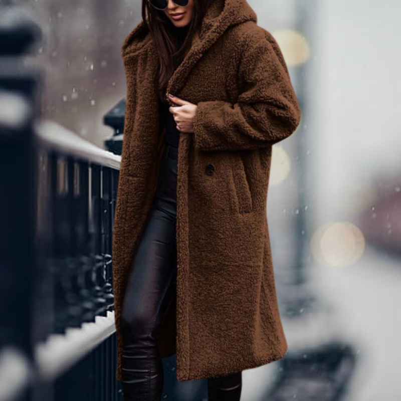 Veste au design élégant