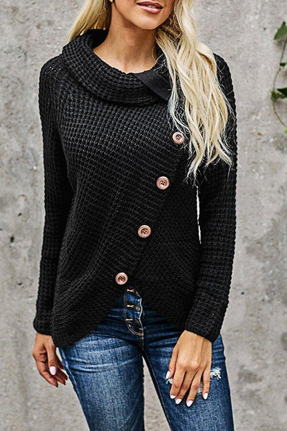 Pull au design élégant