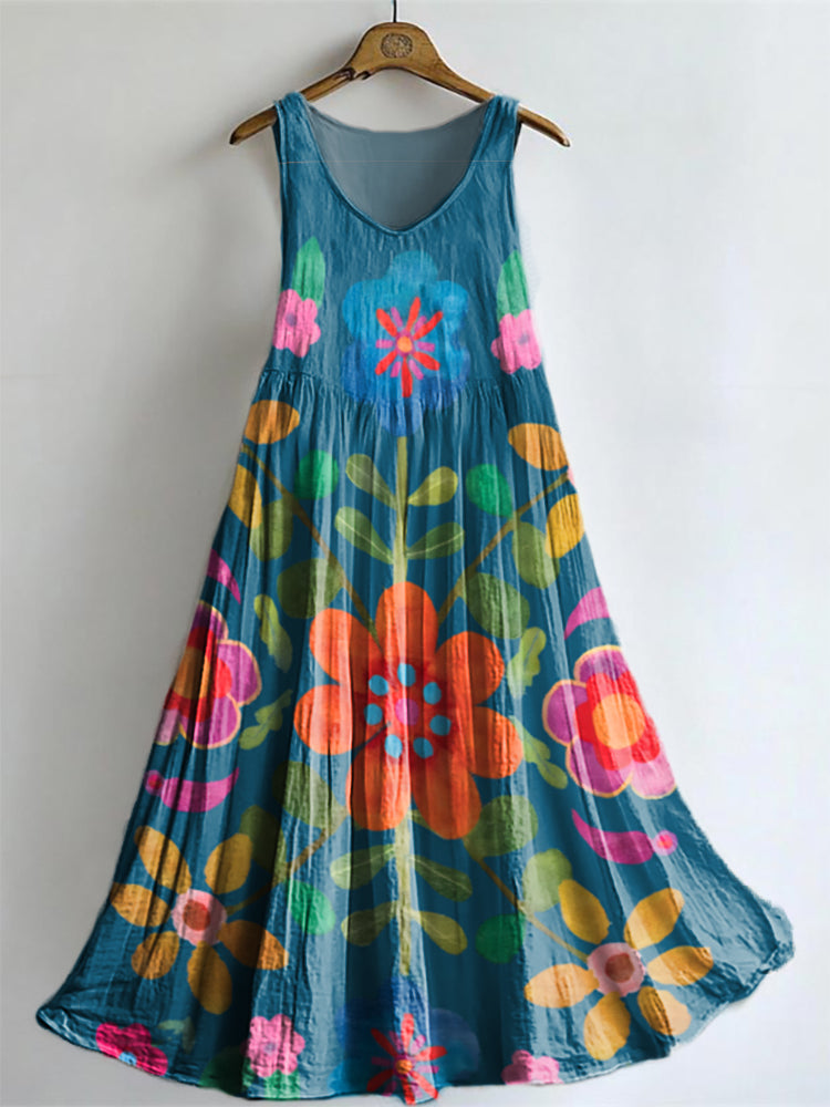 Robe au design élégant