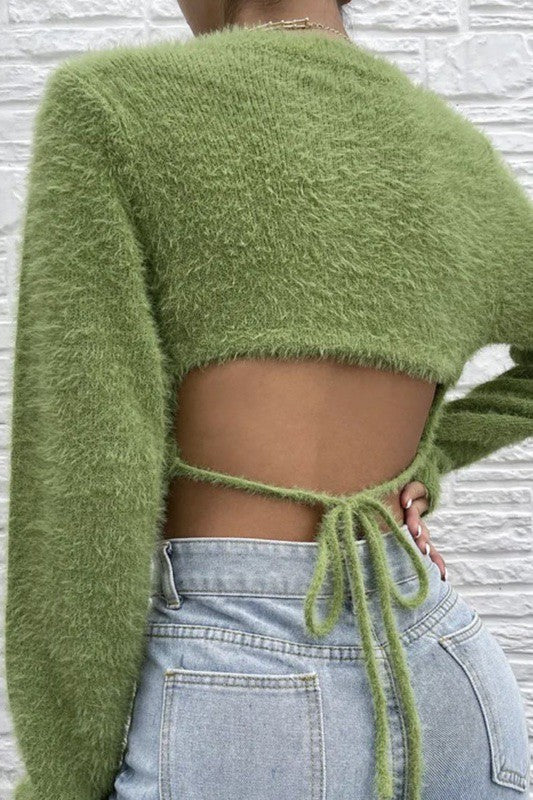 Pull au style vintage intemporel
