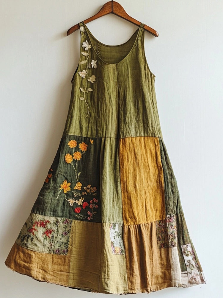 Robe inspiration vintage
