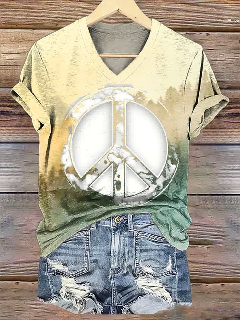 T-Shirt magnifiquement confectionné