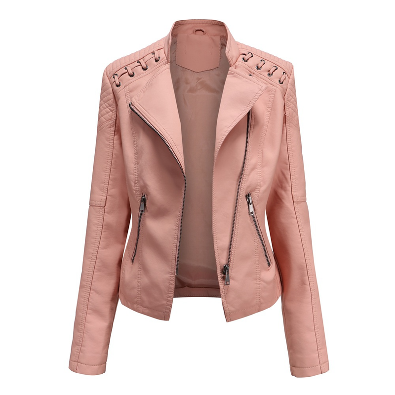 Veste au style vintage intemporel