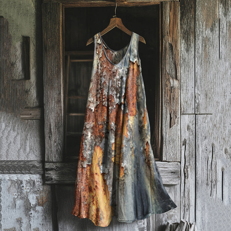 Robe vintage classique