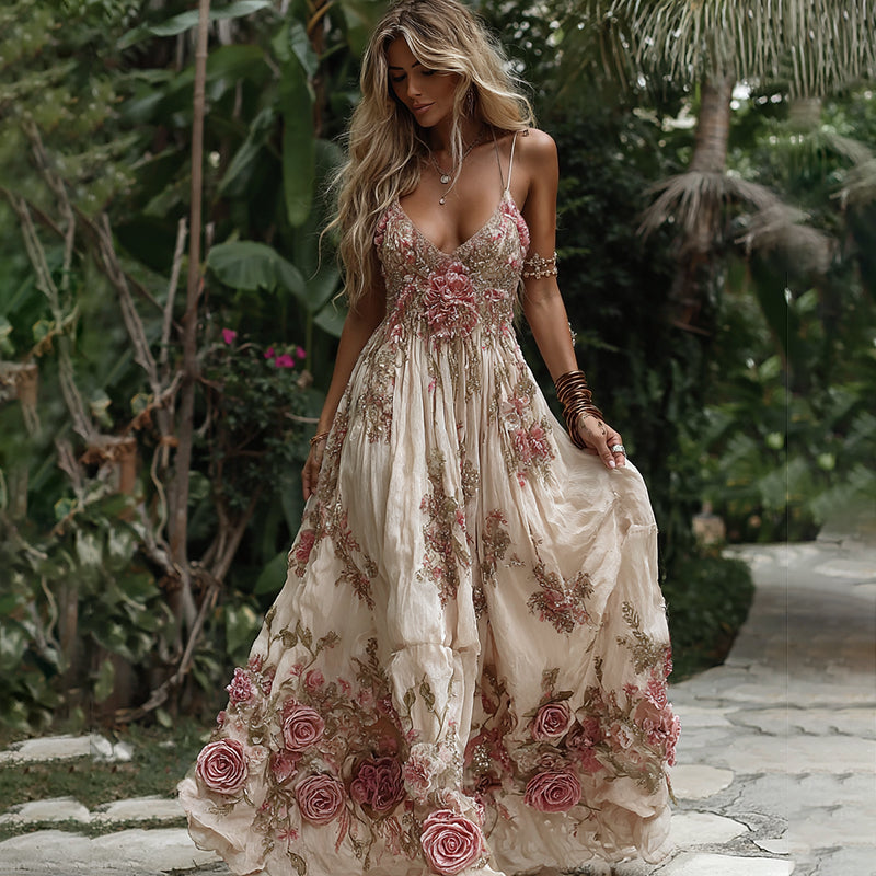 Robe inspiration vintage